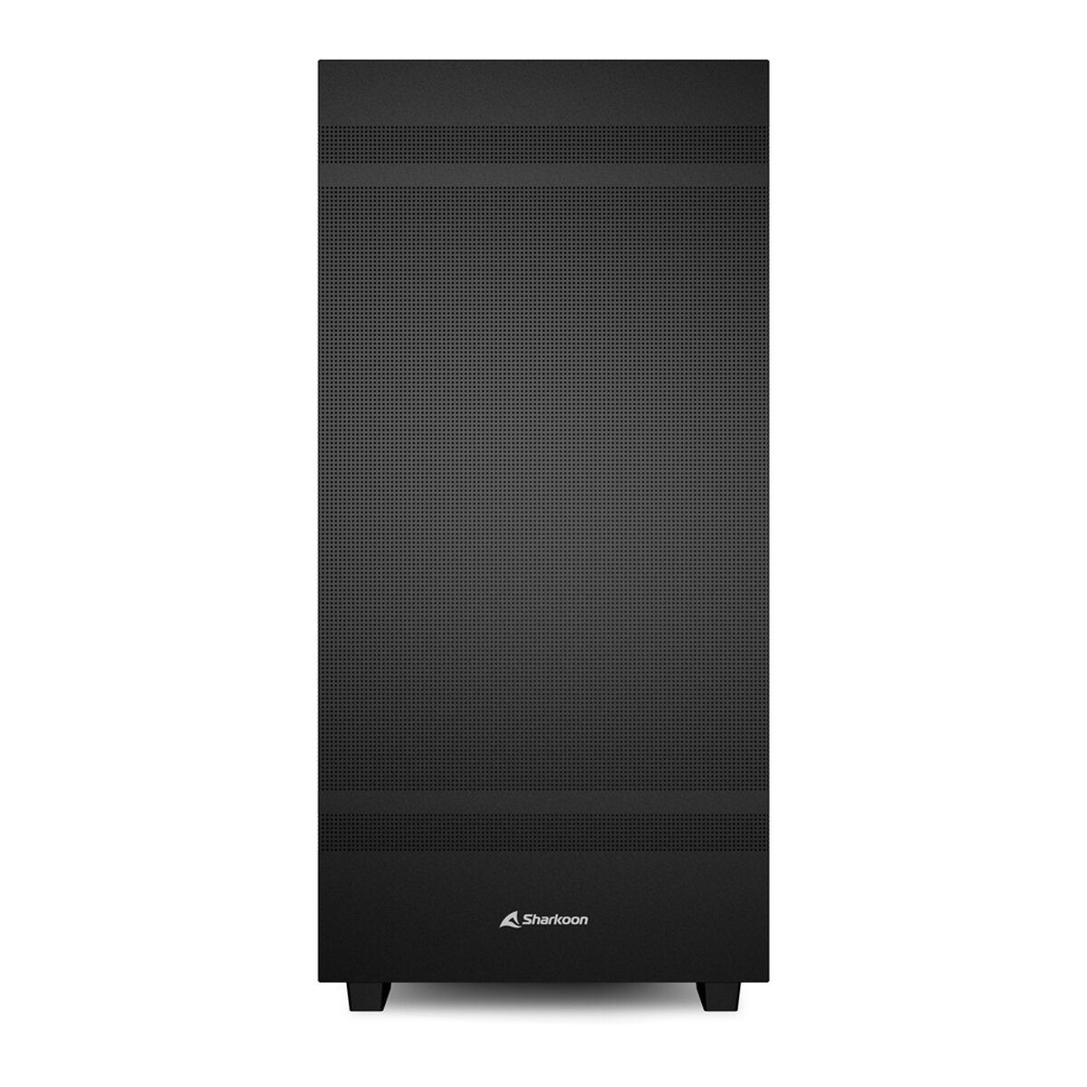 Caixa Semitorre ATX Sharkoon Rebel C50 ATX Preto